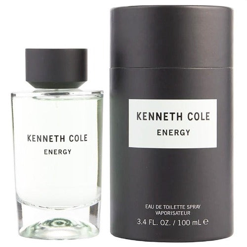 Kenneth Cole Energy Eau de Toilette for Men