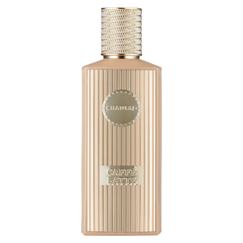 Khadlaj Perfumes Khadlaj Extrait De Parfum 100ml Spray - Caffe Latte, 100 ml for Unisex