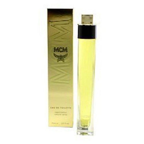Mode Creation Munich Mcm Gold Eau de Toilette for Women