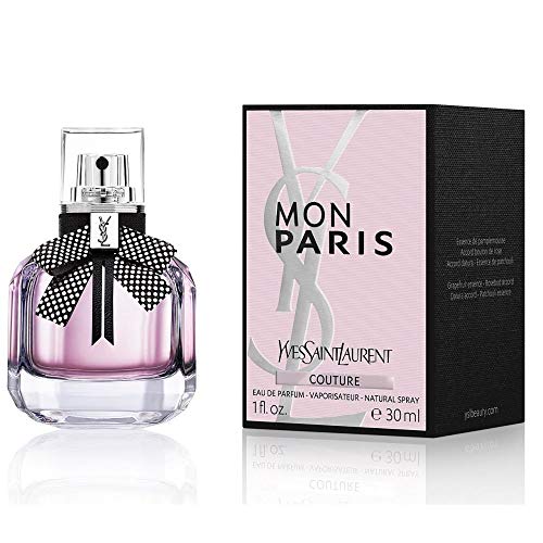 Yves Saint Laurent Mon Paris Couture Ysl Eau de Parfum for Women - Masionstore