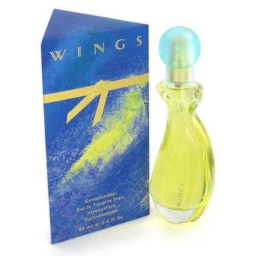 Giorgio Beverly Hills Wings Eau de Toilette for Women - Masionstore