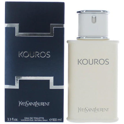 Kouros Eau De Toilette Yves Saint Laurent
