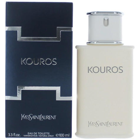 Yves Saint Laurent Kouros Eau de Toilette for Men - Masionstore