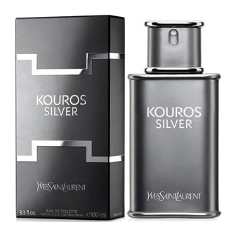 Yves Saint Laurent Kouros Silver Eau de Toilette for Men - Masionstore