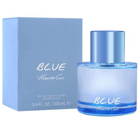 Kenneth Cole Blue Eau de Toilette for Men - Masionstore
