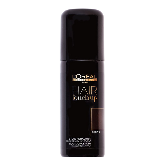 L'Oréal Paris Professionnel Hair Touch Up 75ml - Brown, 75 ml for Women
