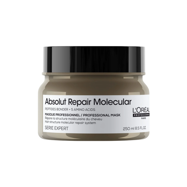 L'Oréal Série Expert Absolut Repair Molecular Leave-In Mask 250ml for Unisex