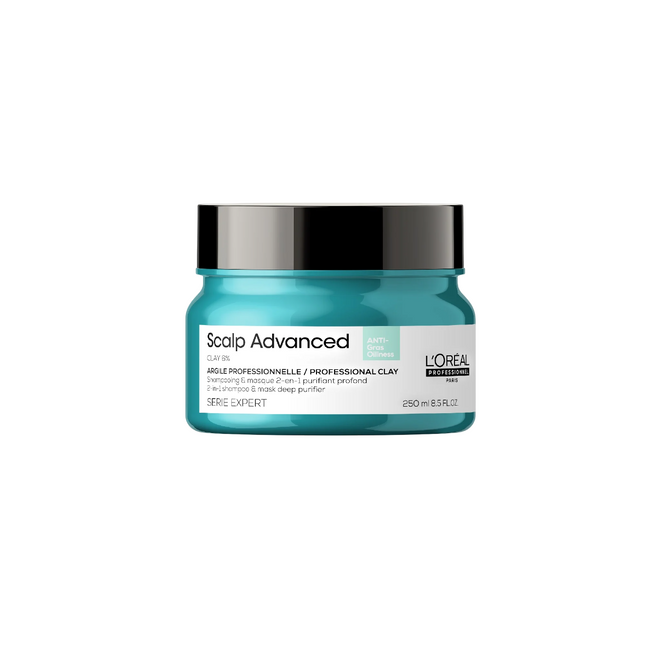 L`Oreal Professionnel L'Oreal Professionnel Serie Expert Scalp Advanced – Hair Treatment Cream Mask for Women, For…