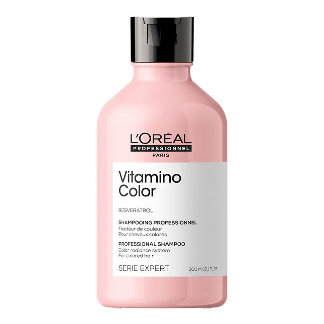 L'Oréal Professionnel Serie Expert Vitamino Color Shampoo 300ml, 300 ml for Unisex