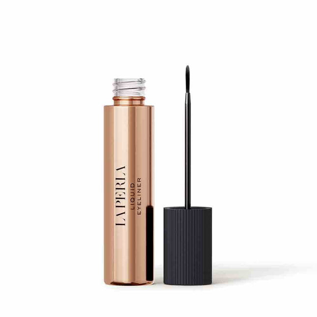 La Perla Liquid Eyeliner - Deep Red - 4.5ml for Unisex