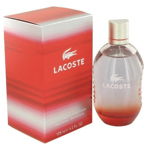 Lacoste Red Style In Play Eau de Toilette for Men - Masionstore