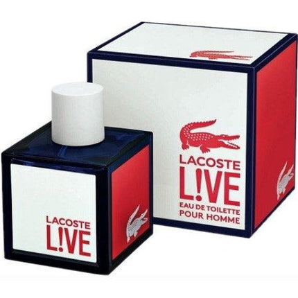 Lacoste Live Eau De Toilette Lacoste