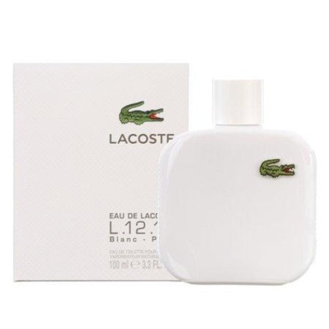 Eau De Lacoste L.12.12 Blanc Eau De Toilette Lacoste