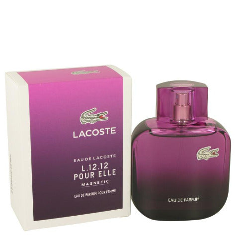 Lacoste Eau De Lacoste L.12.12 Pour Elle Magnetic Eau de Parfum for Women