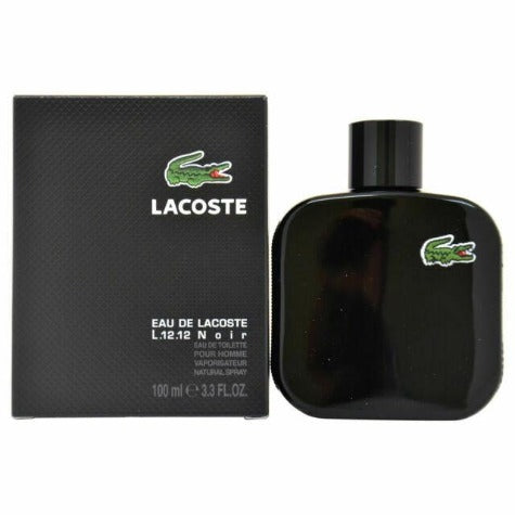 Eau De Lacoste L.12.12 Noir Eau de Toilette for Men - Masionstore