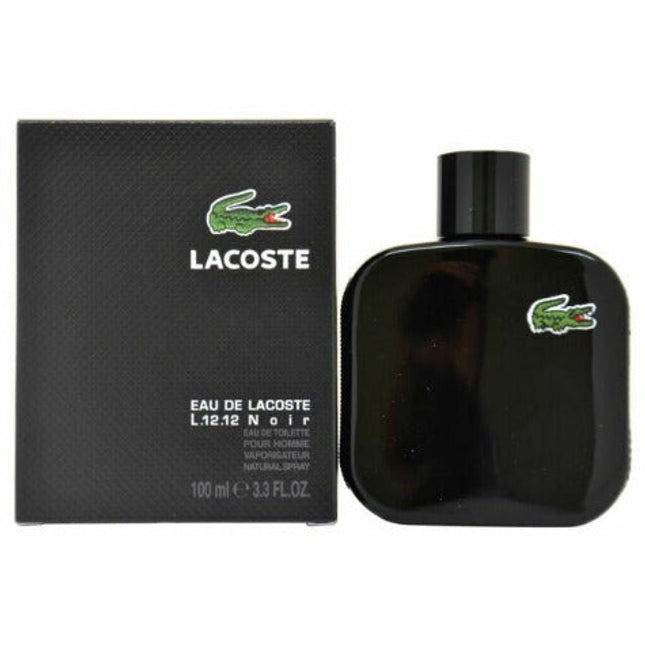 Eau De Lacoste L.12.12 Noir Eau De Toilette Lacoste