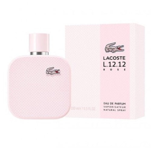 Lacoste L.12.12 Rose Eau de Parfum for Women