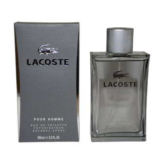 Lacoste Pour Homme Eau de Toilette - Masionstore