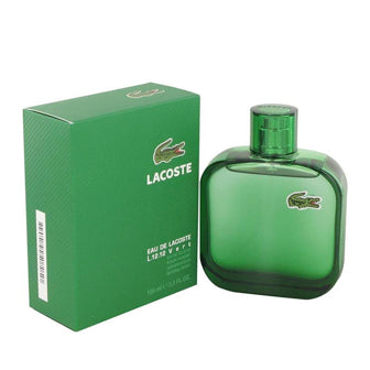 Eau De Lacoste L.12.12 Vert Eau de Toilette for Men - Masionstore