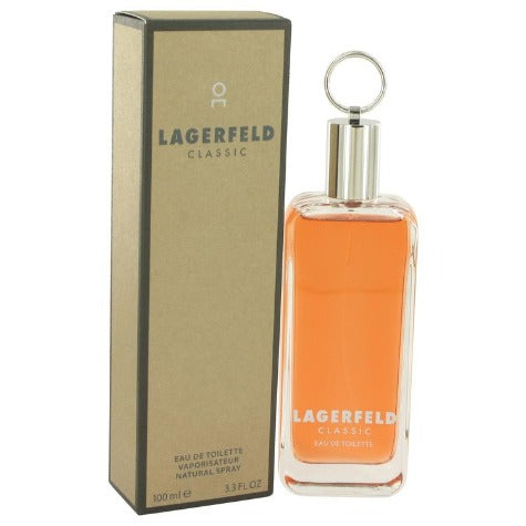 Karl Lagerfeld Lagerfeld Classic Eau de Toilette for Men