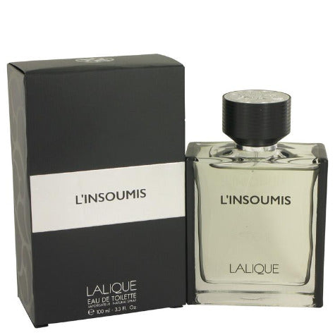 Lalique L'Insoumis Eau de Toilette for Men - Masionstore