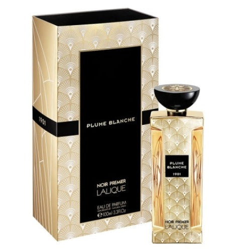 Lalique Noir Premier Plume Blanche 1901 Eau de Parfum for Men