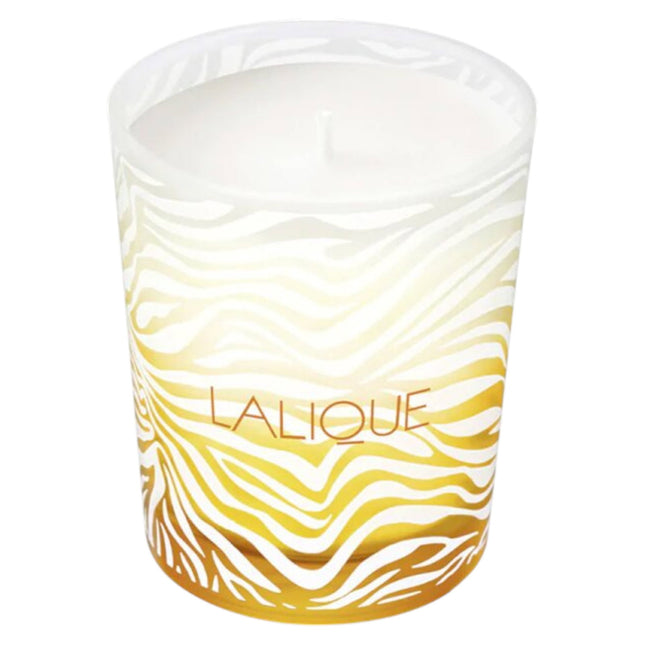 Lalique Candle 190g - Le Soleil Chiang Mai for Unisex