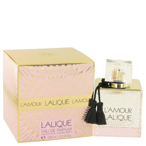 L'Amour Lalique Eau de Parfum for Women