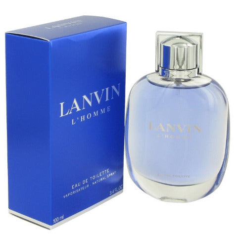 Lanvin L'Homme Eau de Toilette for Men - Masionstore