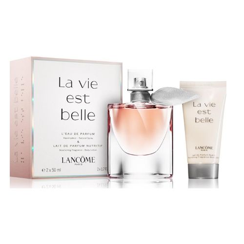 La Vie Est Belle Eau De Parfum 2 Piece Gift Set Lancome