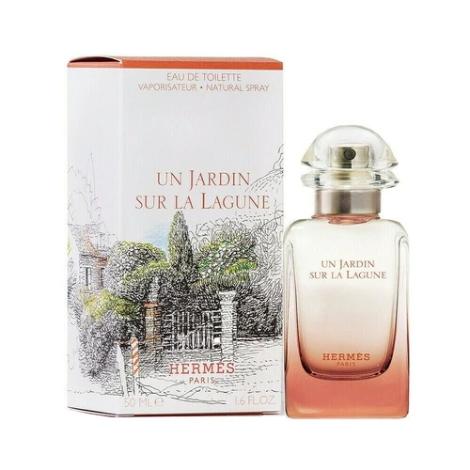 Un Jardin Sur La Lagune Eau De Toilette Hermes
