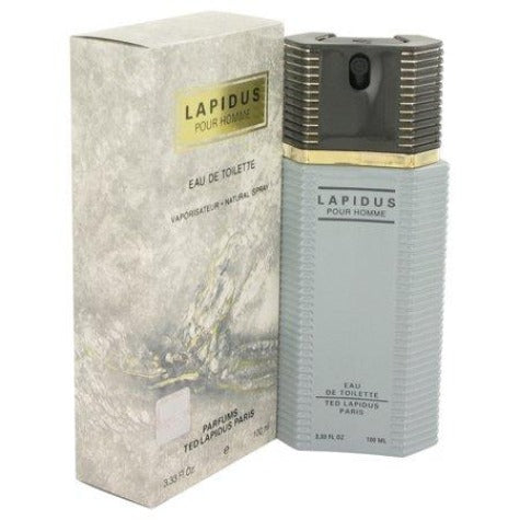 Ted Lapidus Lapidus Eau de Toilette for Men - Masionstore