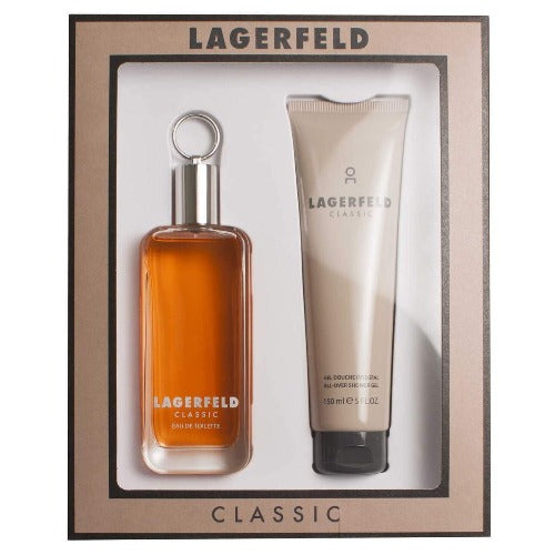 Karl Lagerfeld Lagerfeld 2 Piece Gift Set for Men - Masionstore
