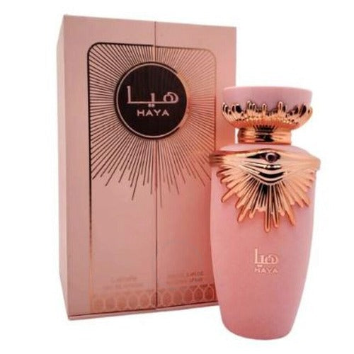 Lattafa Haya Eau de Parfum for Women
