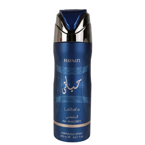Lattafa Hayaati Al Maleky Deodorant Spray Lattafa