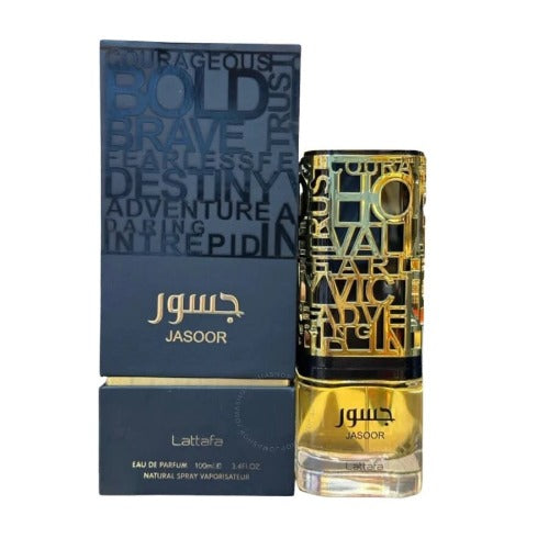 Lattafa Jasoor Eau de Parfum for Men