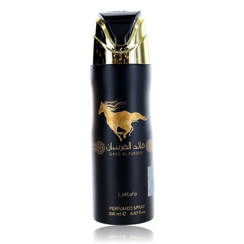 Lattafa Qaed Al Fursan Deodorant Spray for Men