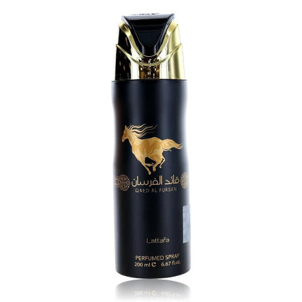 Lattafa Qaed Al Fursan Deodorant Spray