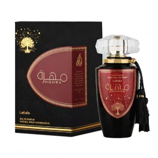 Lattafa Mohra Eau de Parfum for Men