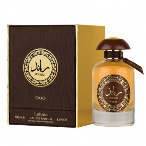 Lattafa Raed Oud Eau de Parfum for Men