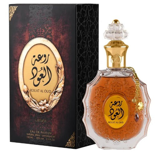 Lattafa Rouat Al Oud Eau de Parfum for Men