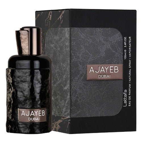 Lattafa Ajayeb Dubai Eau De Parfum Lattafa