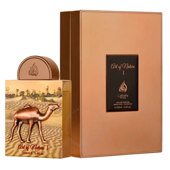 Lattafa Pride Art of Nature I Eau de Parfum for Men