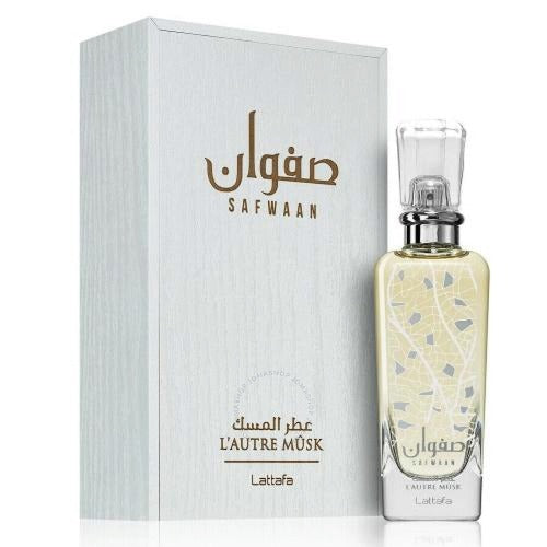 Lattafa Safwaan L'Autre Musk Eau de Parfum for Men