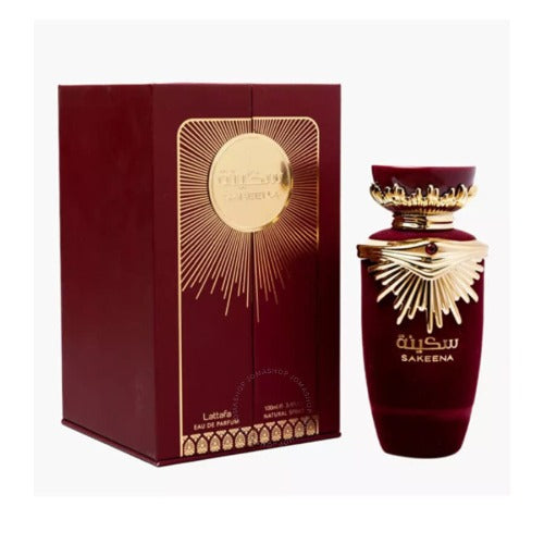 Lattafa Sakeena Eau de Parfum for Men