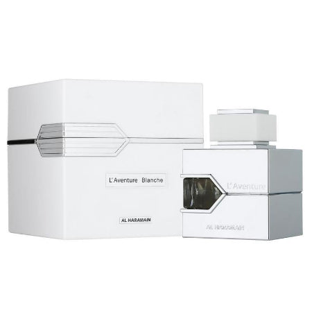Al Haramain L'Aventure Blanche Eau de Parfum for Men