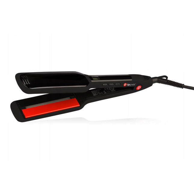 LB B-IR Straightener Large – Electric Steam Hair Straightener for Women