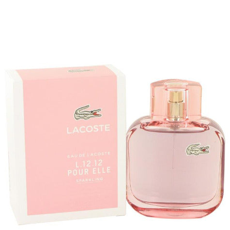Lacoste Eau De Lacoste L.12.12 Pour Elle Sparkling Eau de Toilette for Women