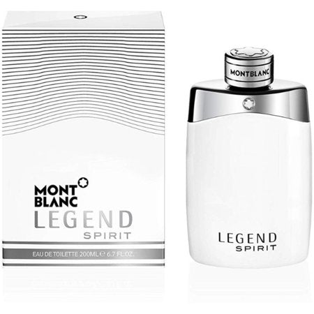 Mont Blanc Legend Spirit Eau De Toilette Mont Blanc