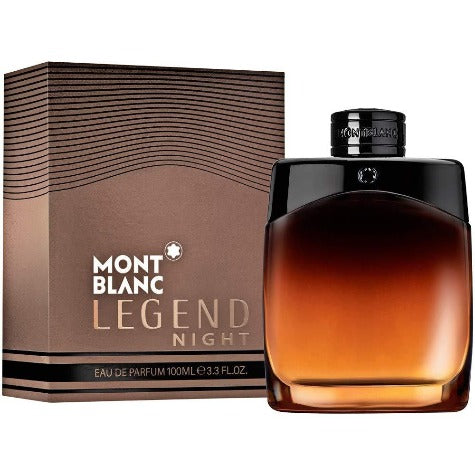 Mont Blanc Legend Night Eau de Parfum for Men - Masionstore